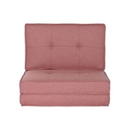 Canapé Convertible Home ESPRIT Corail Scandi 70 X 76 X 60 CM