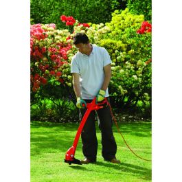 Black + Decker Taille-haie électrique filaire GL360SB-QS 350 W 25 cm