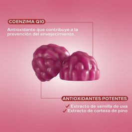 Supplément Alimentaire Cumlaude Lab FEMGUMMY ANTIOX 60 Unités