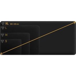 Yenkee Tapis de Souris Gaming SPEED TOP XL YPM 90