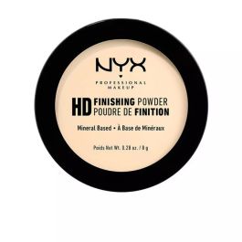 Poudres Compactes NYX Hd Finishing Powder Banana 2,8 g Assouplissant Precio: 8.4999996. SKU: B1ABSAF3XW