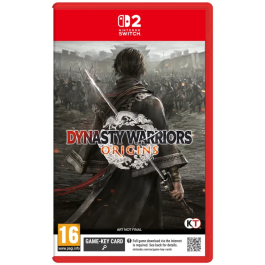 Koei Tecmo Dynasty Warriors: Origins - Jeu d'action stratégique historique Nintendo Switch - Période des Trois Royaumes, batailles massives 1 contre 1000 Precio: 100.548. SKU: B15Y5VLKR2