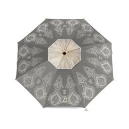 Parasol de plage Gris Ø 180 cm SPF50+ Boho Precio: 23.4999996. SKU: B1BCV569TW