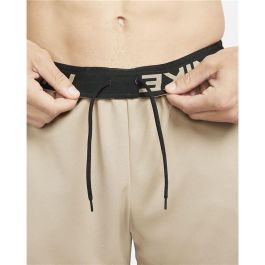 Short de Sport Nike Dri-FIT Beige Homme