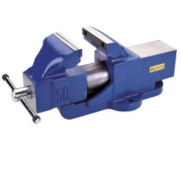 ALYCO Étau de banc à guide rond 125mm en acier résistant pour menuiserie et métallurgie Precio: 401.4999996. SKU: B1BG8LFPHW