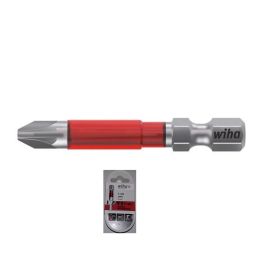 WIHA Jeu de 5 Puntas Atornillar 1/4'' Torsion Uv Rouge, Ref Pz 49Mm Punta Atornill Pz3 Precio: 29.6900004. SKU: B1GC275VBH