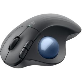 Logitech Ergo M575S Graphite Souris sans fil Trackball pour ordinateur