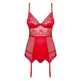 Lovica Body Corset Obsessive OB3360 Rouge L/XL