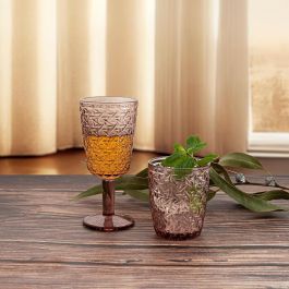 Vaso Bajo Vidrio Agata Bidasoa 30 cL