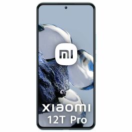 Smartphone Xiaomi Xiaomi 12T Pro 6,67" Bleu 8 GB RAM 256 GB Precio: 864.69. SKU: S8101470