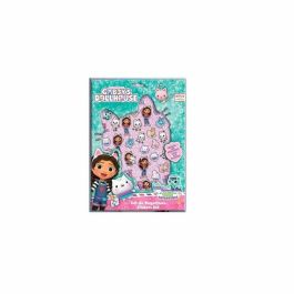 Autocollants Gabby's Dollhouse Violet