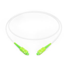 LWL Patchkabel SCA -> SCA 20.00m Singlemode Simple