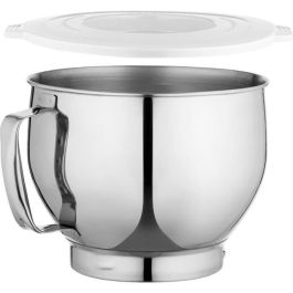 Sencor Robot pâtissier STM 3789SL - 1200 W, bol inox 5 L, 6 vitesses, éclairage LED, 4 accessoires (pétrissage, fouettage, hachage, tranchage)