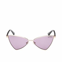 Lunettes de soleil Femme Guess GU8286 28Y Or rose