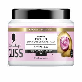 Masque réparateur pour cheveux Schwarzkopf GLISS 400 ml Precio: 4.89. SKU: B1BJABBP2L