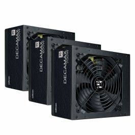Bloc d’Alimentation Zalman DecaMax 600W 600 W 80 PLUS