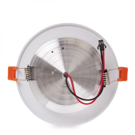 Downlight LED 9W 800Lm 6000K 40.000H [PCE-DL9W-CW]