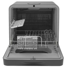 Lave-vaisselle Cecotec Bolero Aguazero 1150 Dark Mini