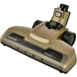 Sencor SVC 0607CH Aspirateur Balai Sans Fil 3 en 1, Léger, avec Brosse Rotative et Unité Portative, Filtre HEPA, Autonomie 45 Min, 2 Niveaux Puissance, Éclairage LED