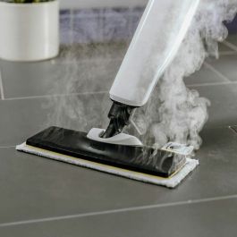 Karcher KAR4066529041623 - Kit de 2 mopas de microfibra abrasivas para boquilla de suelo EasyFix (1 abrasiva, 1 muy abrasiva)