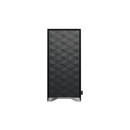 Fractal Design FD-C-POA2A-01 Pop 2 Air Solid Boitier PC ATX - Noir avec 3 Ventilateurs, Support GPU 416 mm, Radiateur 360 mm, Contrôleur RGB, Ports USB, Filtre Magnétique