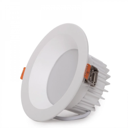 Downlight LED Circular 7W 980Lm 2700K Anti-Deslumbrante UGR19 40.000H HO-DL-AD-7W-WW Precio: 7.5. SKU: B145HV3ELJ