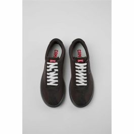 Chaussures casual homme Camper Rug Meteor,Vega Meteor/Fiesta Marron 37