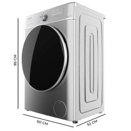 Machine à laver Cecotec Bolero DressCode 8800 1400 rpm 8 kg