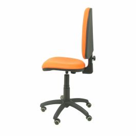 Chaise de Bureau Ayna Similpiel Piqueras y Crespo PSPNARP Orange