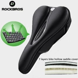 Selle Rockbros LF047-S Noir Monochrome
