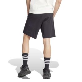 Short de Sport pour Homme Adidas Bl Ih Shrt Q1 Noir 14 ans