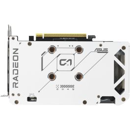 RX 9060 XT 16GB Asus DUAL GDDR6 white