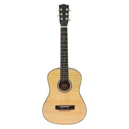 Lexibook Guitare acoustique en bois - 91 cm