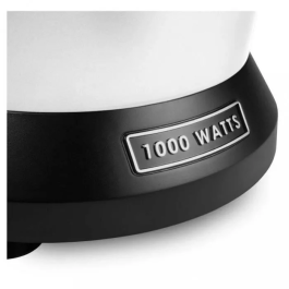 Sencor SNB 4302SS Blender Smoothie Professionnel 1200W - Extracteur de Nutriments avec 2 Tasses (1L, 0.8L), 6 Lames Titanium pour Soupes, Cocktails, Aliments Bébé