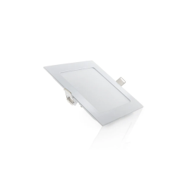 HL Panel LED 9W 900Lm 6000K Carré 40.000H [HL-PLCUAD9W-CW] Precio: 3.5000004. SKU: B1FVGJC2ZF