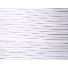 Cordes EDM 87920 Blanc Polyester Latex 6 mm x 200 m 250 m