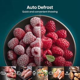 Micro-ondes Hisense H20MOBP1HI Noir 700 W 20 L