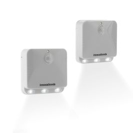 Lampe LED avec Capteur de Mouvement Lumtoo InnovaGoods 2 Unités
