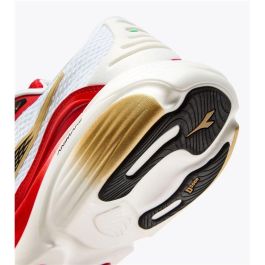 Chaussures de Running pour Adultes Diadora Atomo Star Blanc 42