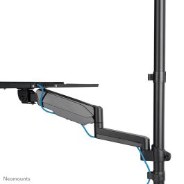 Neomounts WL90-325BL1 Support Mural pour Écran, Entièrement Mobile, pour 17-32 pouces, 9 kg