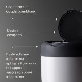 Poubelle Tommee Tippee