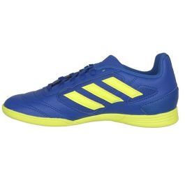 Chaussures de Futsal pour Enfants Adidas Super Sala 2 Bleu