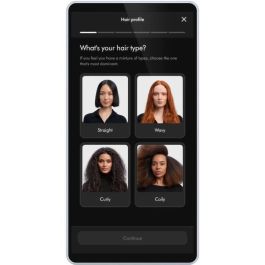 DYSON - Airwrap i.d.  Cheveux raides a ondulés - 1300 W - 3 températures -  Rose Céramique