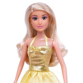 Poupée Colorbaby Isabella 7 X 30 X 4 CM (4 Unités)