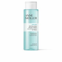 Anne Möller Tonique Rafraîchissant Clean Up 400 ml, Peau Revitalisée, Menthe et Ginseng Precio: 20.4999996. SKU: S05103394