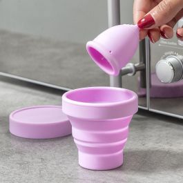 Coupe Menstruelle avec Accessoires Kuppy InnovaGoods