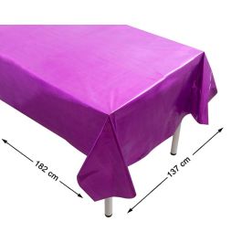 Mantel Fucsia 137 cm x 182 cm pour Fêtes et Événements Festifs et Dynamiques - Table de Fête Coloré Precio: 1.848. SKU: B132D9MEQG