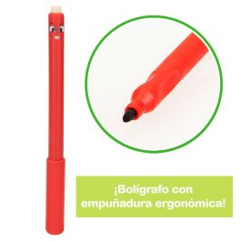 Jouet Educatif Lisciani Giochi Montessori Calligraphie (6 Unités)