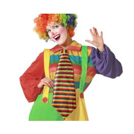 Cravate 51x20 cm pour Déguisement de Clown ou Fête Rétro - Accessoire XXL pour Fête des Années 80, Carnaval et Animation Precio: 10.59. SKU: B1GBEQRWSS