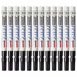 Marqueur permanent Uni-Ball Paint PX-21L Noir 12 Pièces Precio: 36.5000004. SKU: S8419279